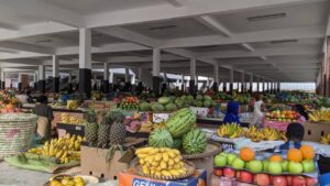 Isoko ry'ibiribwa rya Musanze bakeneye icyumba cy'umukobwa