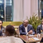 Le Premier ministre Nsengiyumva a rencontré les Rwandais vivant au Bénin