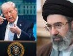 Iran na Amerika byemeranyije guhagarika imirwano