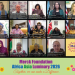 African First Ladies highlight healthcare, education gains at Merck Foundation Africa Asia Luminary