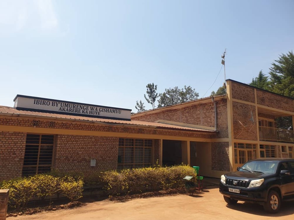 umurenge wa Gishamvu