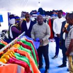 Abitabiriye imurikagurisha ry’Intara y’Amajyaruguru barasaba ahantu hagutse ho gukorera.
